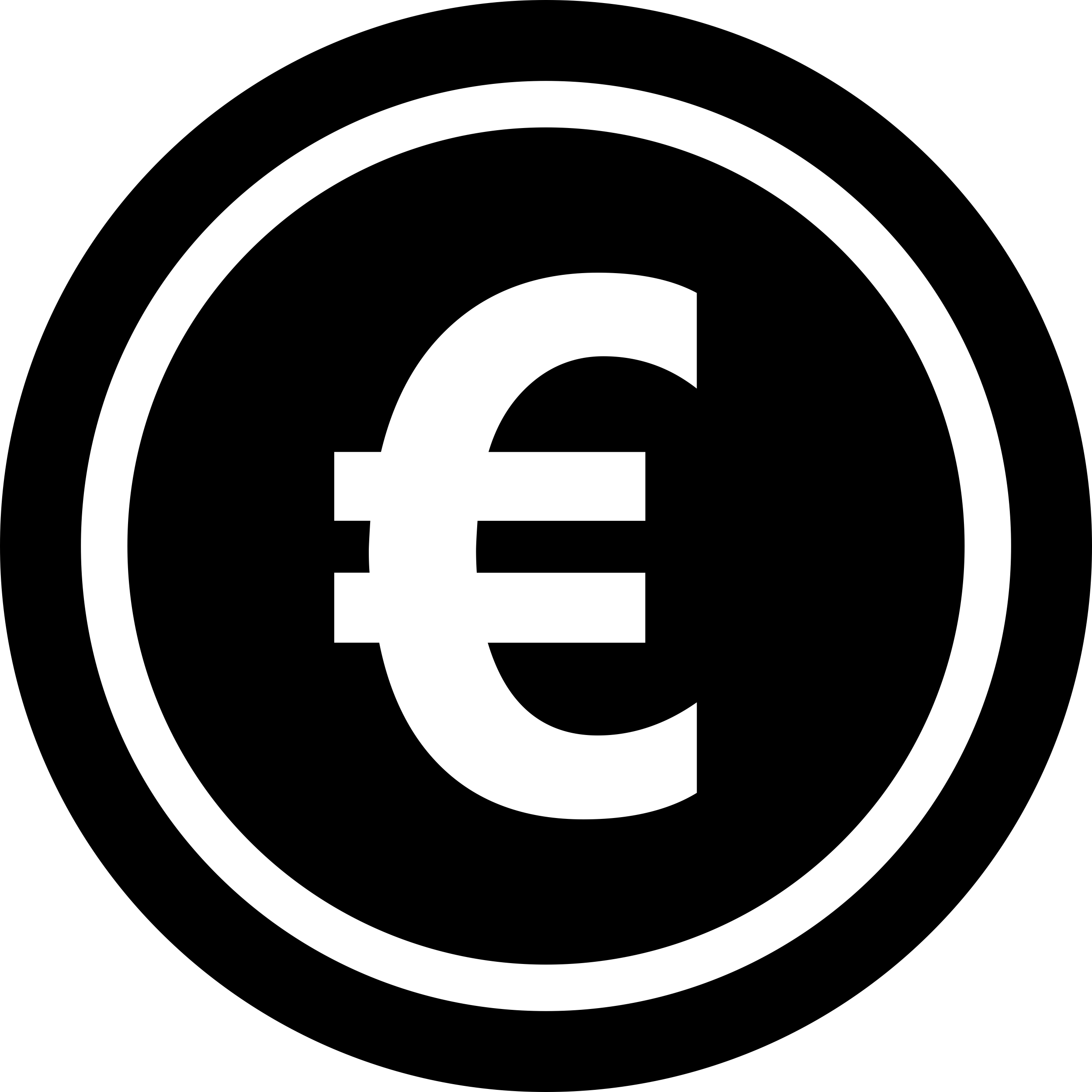 Euro Coin Svg Line Art Free Vectors